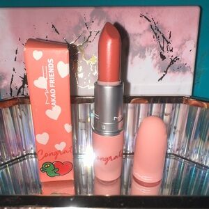 MAC Kakao Friends Congrats Lustre Lipstick